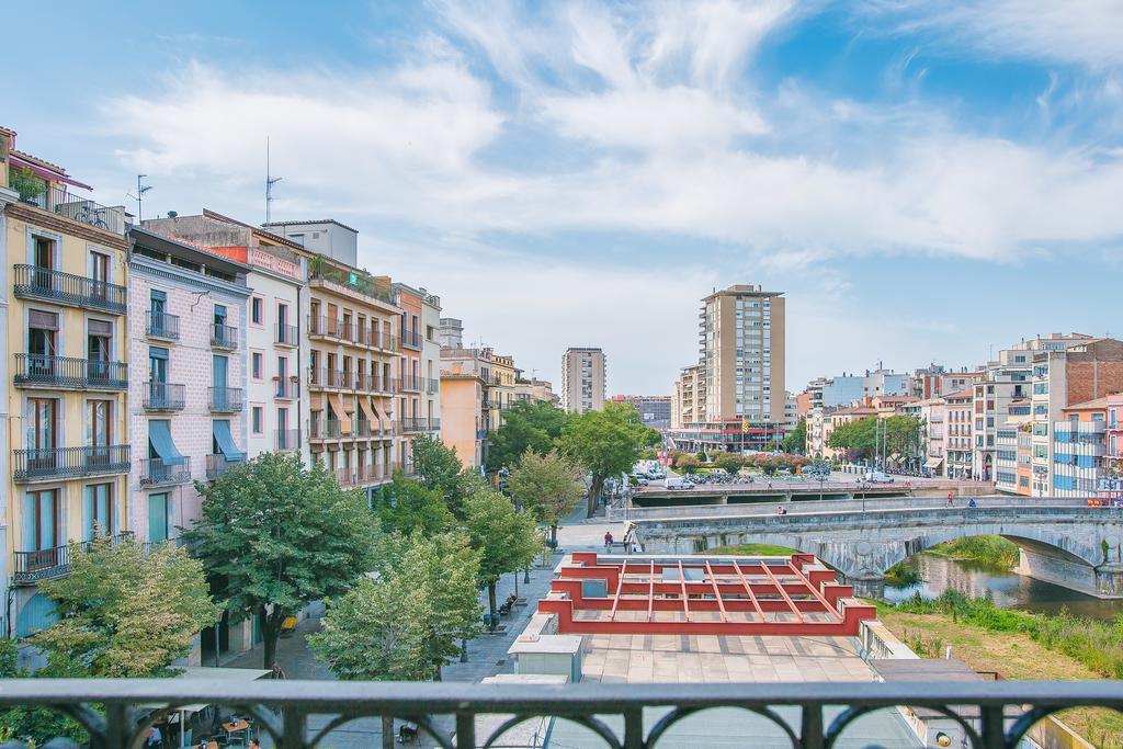 Апартаменты Flateli Rambla 5 3-2 Жирона Номер фото