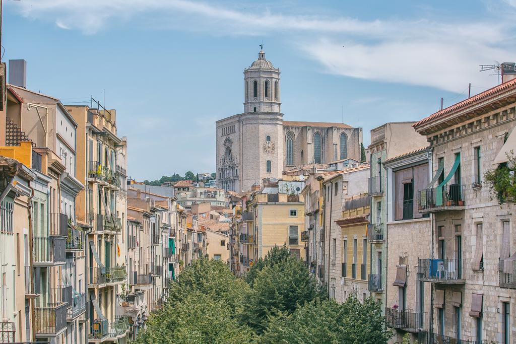 Апартаменты Flateli Rambla 5 3-2 Жирона Номер фото