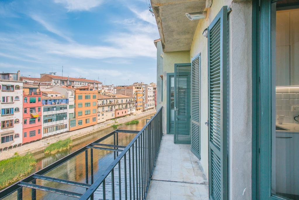 Апартаменты Flateli Rambla 5 3-2 Жирона Номер фото