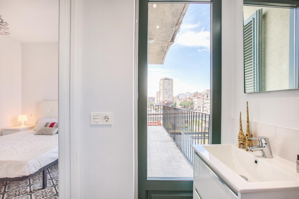 Апартаменты Flateli Rambla 5 3-2 Жирона Номер фото